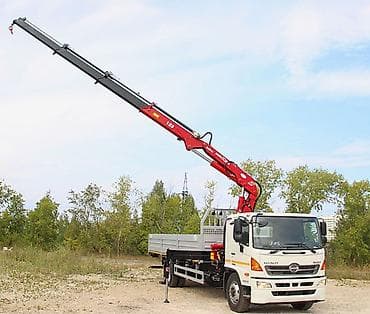 Жаанын 12 м, 5 т., Борттун 600 кг