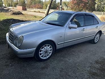 kia spo: Mercedes-Benz E-Class: 1997 г., 2.3 л, Автомат, Бензин, Седан — 2