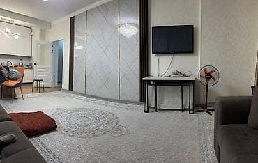 central park: 2 комнаты, 60 м², Элитка, 6 этаж — 7