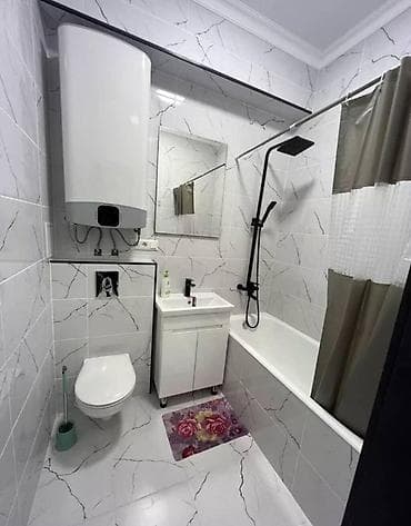 1 комната, 50 м², Элитка, 5 этаж, Евроремонт — 5