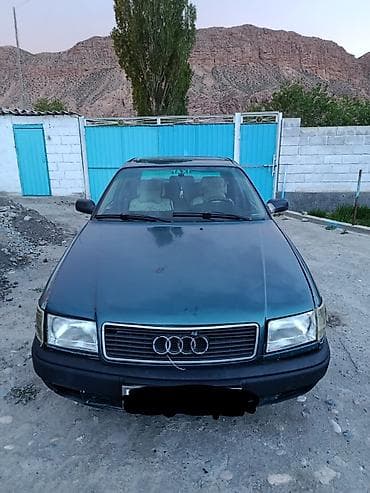 qj moto: Audi S4: 1992 г., 2 л, Механика, Бензин, Седан — 2
