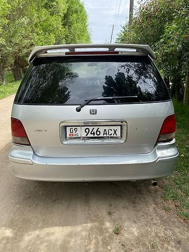 Унаа: Honda Odyssey: 1997 г., 2.3 л, Автомат, Бензин, Вэн/Минивэн — 8