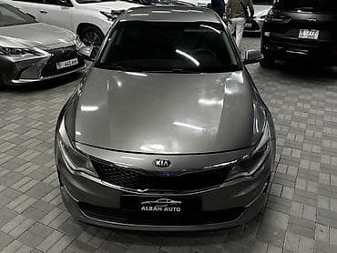 sonata 2014: Kia Optima: 2018 г., Бензин, Седан — 2