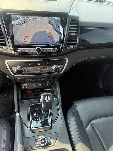 Продажа авто: Ssangyong Rexton Sports: 2020 г., 2.2 л, Автомат, Дизель, Пикап — 10