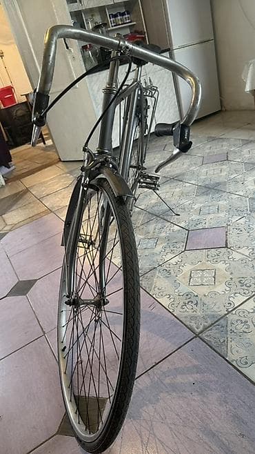 газел рама: Городской велосипед, Рама M (156 - 178 см) — 7