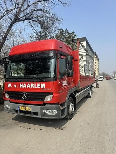 Грузовик, Mercedes-Benz, Стандарт, Б/у