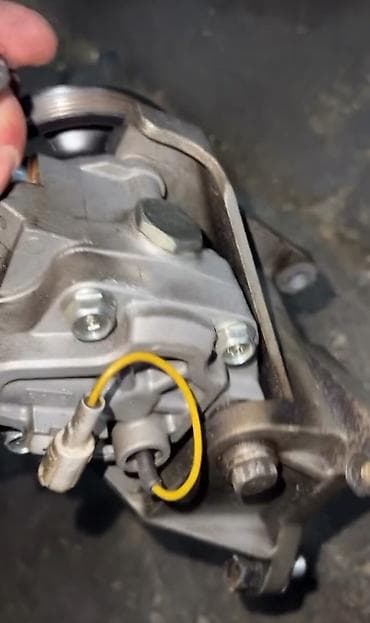 аудбек: Subaru Outback: 2004 г., 3 л, Автомат, Бензин, Универсал — 8