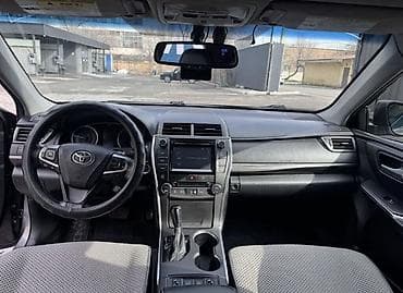crown 2018: Toyota Camry: 2015 г., 2.5 л, Автомат, Гибрид, Седан — 8