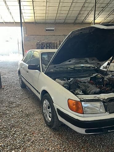 sprinter 2 9: Audi 100: 1991 г., Механика, Бензин, Седан — 4
