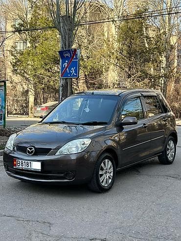 forester 2003: Mazda Demio: 2006 г., 1.3 л, Автомат, Бензин, Хэтчбэк — 1