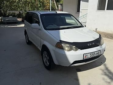 Транспорт: Honda HR-V: 2000 г., 2 л, Автомат, Бензин, Кроссовер — 1