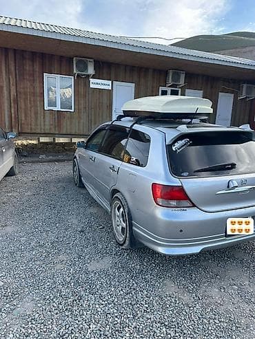 бокс для машин: Honda Avancier: 1999 г., 3 л, Автомат, Газ, Универсал — 3