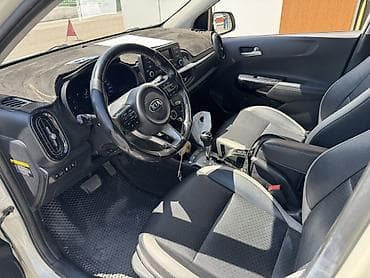 кия морнинг 2024: Kia Morning: 2018 г., 1 л, Автомат, Бензин, Хэтчбэк — 6