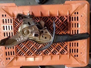 нисса патрол: Nissan Patrol Y61 Ручник, Ниссан Патрол У61 ручник Стояночный тормоз — 1