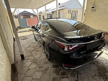 ступица на ауди 100: Lexus ES: 2018 г., 2.5 л, Вариатор, Гибрид, Седан — 3