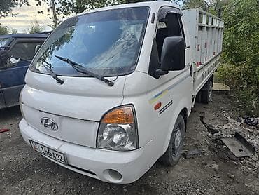 hailander: Легкий грузовик, Hyundai, Стандарт, 2 т, Б/у — 1