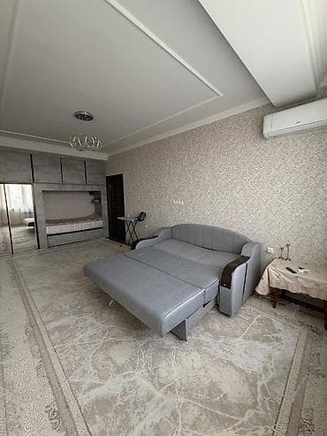 продаю дом дордой 1: 1 комната, 46 м², Парк Т.Сатылганова, Элитка, 9 этаж, Свежий ремонт — 4