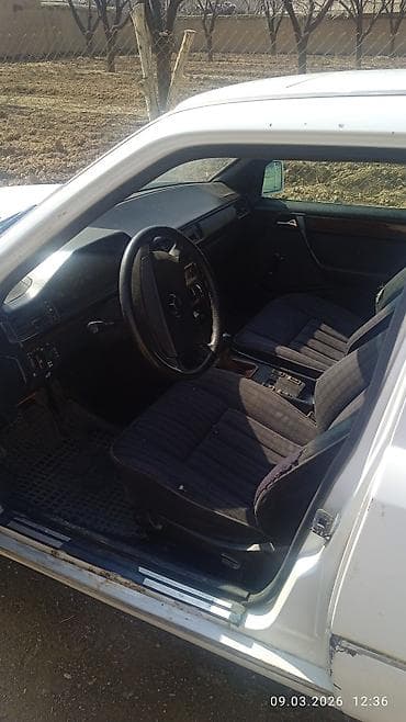 124 мер: Mercedes-Benz W124: 1990 г., 2.9 л, Ручные, Дизель, Седан — 6