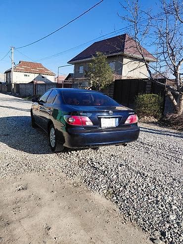 бамперы виндом: Toyota Windom: 2003 г., 3 л, Автомат, Бензин, Седан — 8