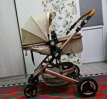 Детская коляска at lalafo.kg Детская коляска
