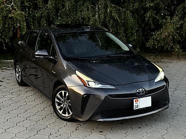 тойота вохси: Toyota Prius: 2019 г., 1.8 л, Вариатор, Гибрид, Лифтбек — 3