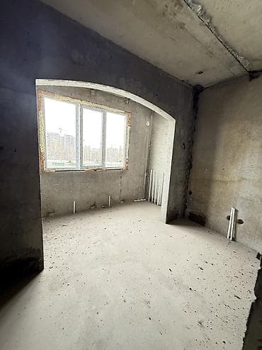 квартира заря: 1 комната, 44 м², 106 серия улучшенная, 4 этаж, Готовая ПСО (под самоотделку) — 5