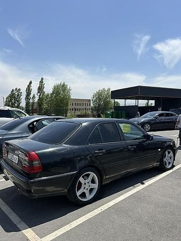 lexus 370: Mercedes-Benz C-Class: 1999 г., 2.4 л, Механика, Бензин, Седан — 6