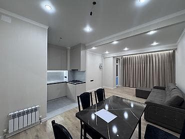 комната студия: Студия, Собственник, Без подселения, С мебелью частично — 6