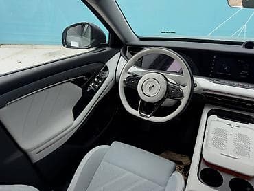 hongqi ehs9: Voyah : 2024 г., 1.5 л, Автомат, Гибрид, Кроссовер — 9