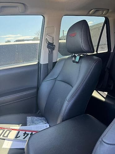 внедорожный картинг: Toyota 4Runner: 2021 г., 4 л, Бензин, Внедорожник — 10