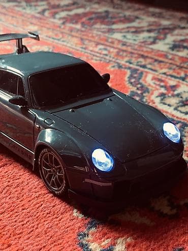 детский drift car: Отличный выбор для детей🔥 Дрифт машинка Porshe 911🚗 Подходит и детям и — 5