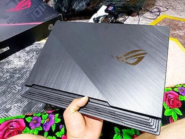 ноутбук asus rog: Игровой, Б/у, Intel Core i5 — 5