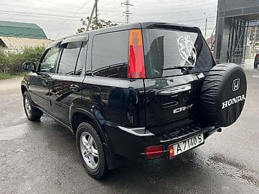honda crv ii: Honda CR-V: 2000 г., 2 л, Механика, Бензин, Кроссовер — 7