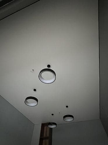 Шыптарды монтаждоо, Шып плинтустарын монтаждоо | Багет 6 жылдан ашык тажрыйба