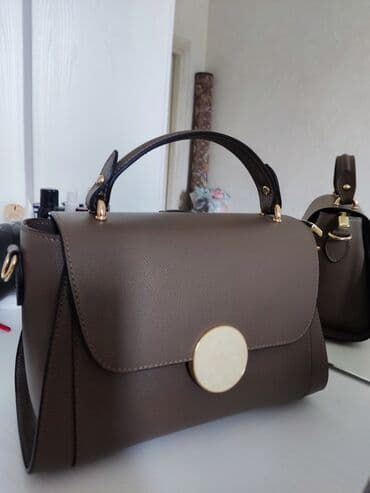 у настоящей женщины должна быть сумка из италии: Классические сумки — 2