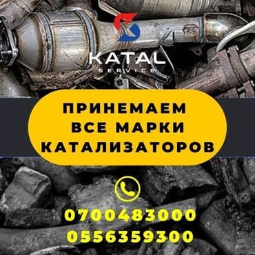 карго из китая: Катализатор алабыз, Скупка катализатора Скупка катализаторов очень — 2