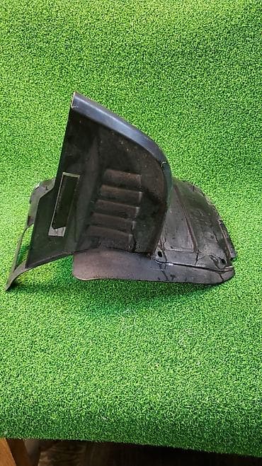 caterpillar: Локера подкрылки брызговики щитки левый под передний простой бампер — 4