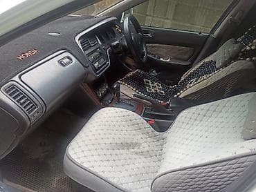 хонда акорд тар: Honda Accord: 1997 г., 2 л, Автомат, Бензин, Седан — 8