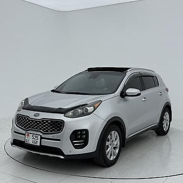 прадо 2018 года: Kia Sportage: 2018 г., 2 л, Автомат, Бензин, Кроссовер — 2