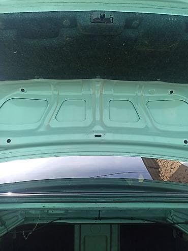 шевроле малуби: Mazda Capella: 2000 г., 1.8 л, Автомат, Бензин, Седан — 7