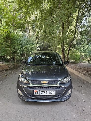 шевролет коболт: Chevrolet Spark: 2020 г., 1 л, Автомат, Бензин, Хэтчбэк — 1