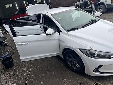 gx460 lexus: Hyundai Elantra: 2017 г., 1.6 л, Автомат, Бензин, Седан — 3