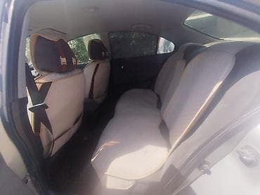 165 60 15: Nissan Primera: 2001 г., Автомат, Бензин, Седан — 1
