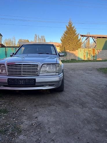 диски на авто бишкек: Mercedes-Benz W124: 1995 г., 3.2 л, Бензин, Седан — 8