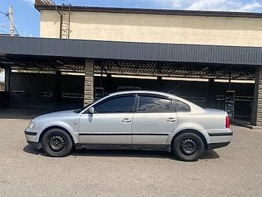 passat variant: Volkswagen Passat: 2000 г., 2 л, Механика, Бензин, Седан — 2