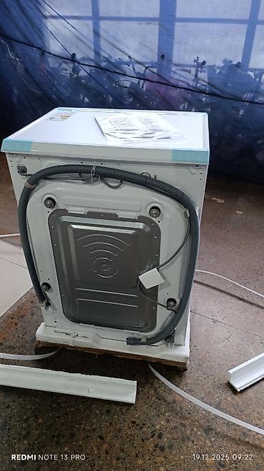 пульт lg magic: Стиральная машина автомат, Новый, LG, До 8 кг, Фронтальная, Оптом — 7