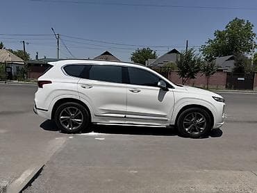 2 uz fe: Hyundai Santa Fe: 2019 г., 2 л, Автомат, Бензин, Кроссовер — 4