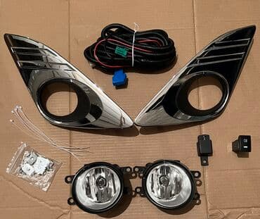 запчасти на форд фокус 1 в бишкеке: Комплект туманок на Camry 50 Комплектация XLE. По вопросам писать в — 1