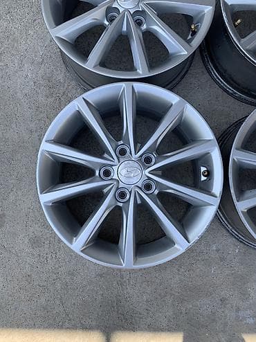 диска 16 соната: Литые Диски R 16 Hyundai, Комплект, отверстий - 5, Б/у — 5