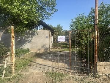 продаются дача: Ош Озгур дачаадан 5 комнат уй сатылат - Отдельностоящий одноэтажный — 4